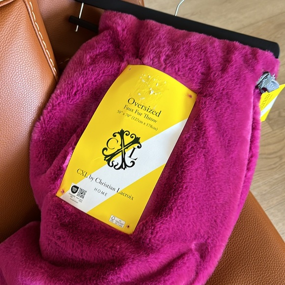 Christian Lacroix Bedding Cxl By Christian Lacroix Magenta Pink